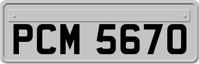 PCM5670
