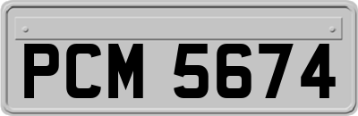 PCM5674