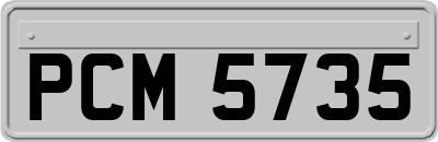 PCM5735