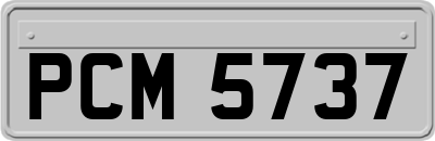 PCM5737