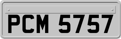 PCM5757