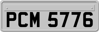 PCM5776