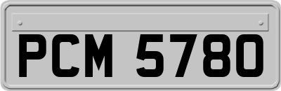 PCM5780