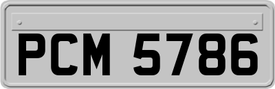 PCM5786