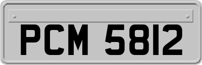 PCM5812