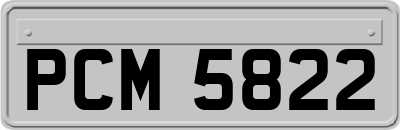 PCM5822