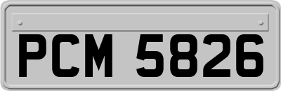 PCM5826