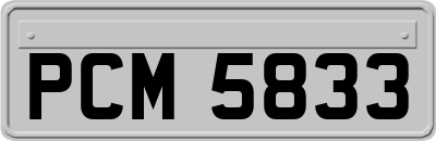 PCM5833