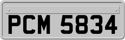 PCM5834