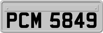 PCM5849
