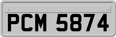 PCM5874