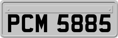 PCM5885