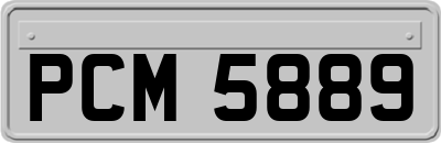 PCM5889