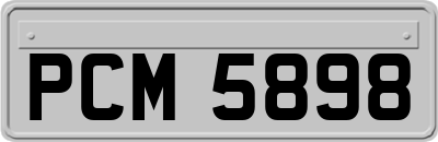 PCM5898