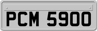 PCM5900