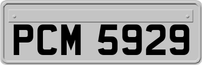 PCM5929