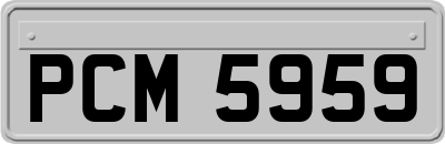 PCM5959