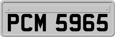 PCM5965