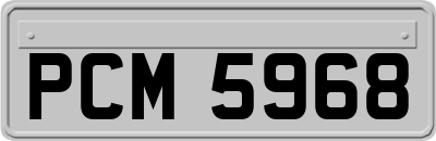 PCM5968