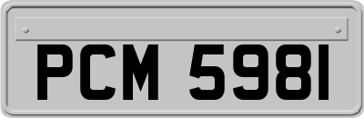 PCM5981