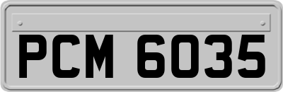 PCM6035