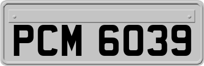 PCM6039
