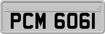 PCM6061