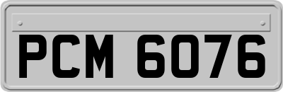 PCM6076