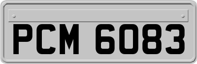 PCM6083
