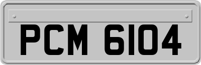 PCM6104
