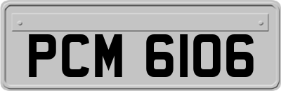PCM6106