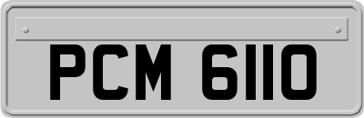 PCM6110