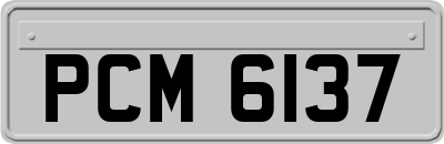 PCM6137