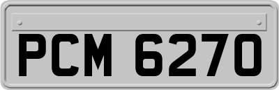 PCM6270