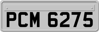 PCM6275