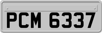 PCM6337