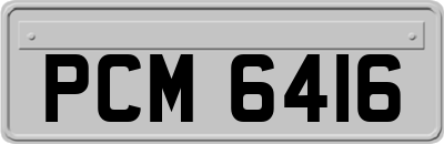 PCM6416