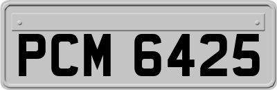 PCM6425