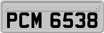 PCM6538