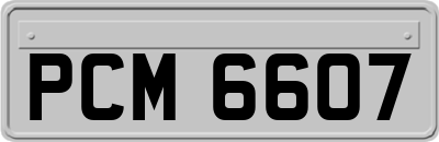 PCM6607