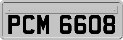 PCM6608