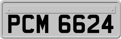 PCM6624