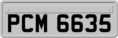 PCM6635