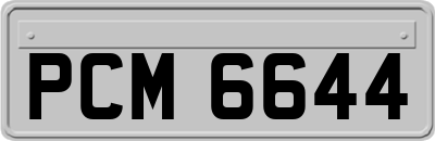 PCM6644