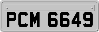 PCM6649