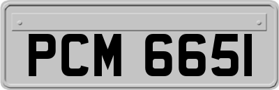 PCM6651