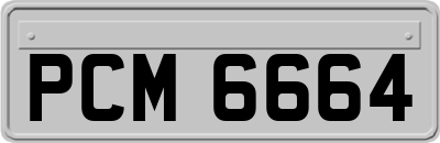 PCM6664