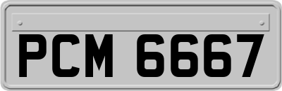 PCM6667