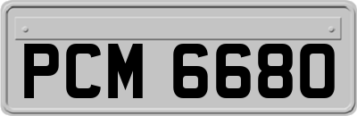 PCM6680