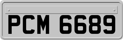 PCM6689